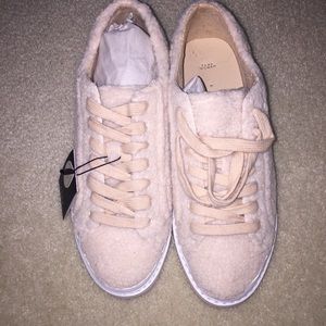 ZARA Platform Sneakers
